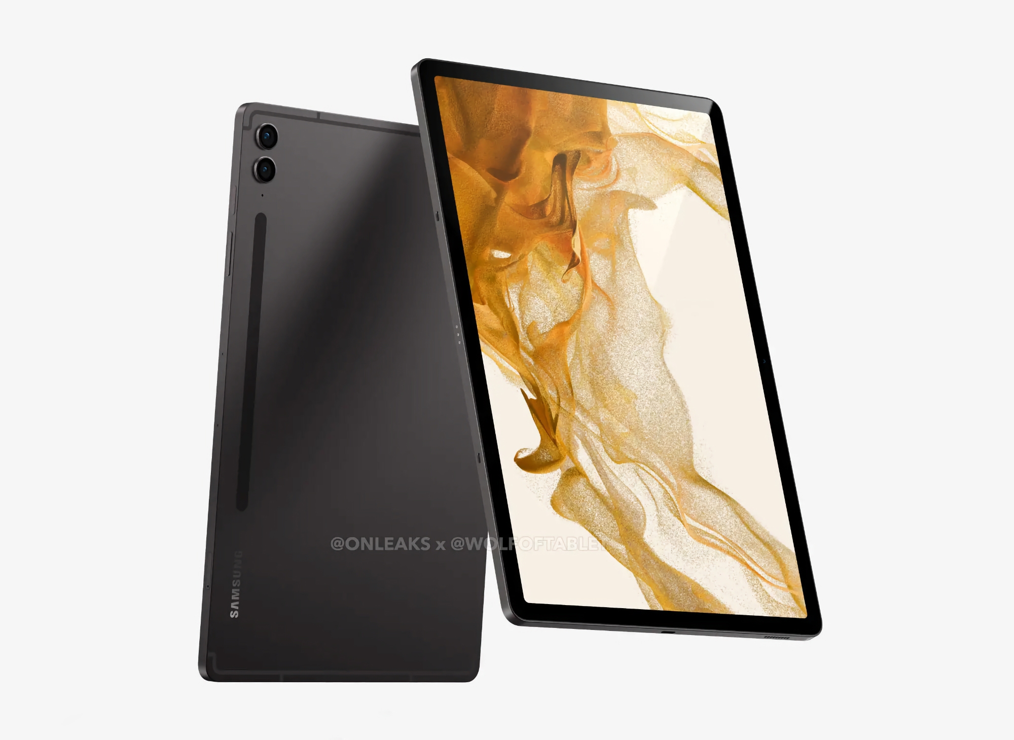 Hur mycket kommer Samsung Galaxy Tab S9 FE och Galaxy Tab S9 FE+ att kosta i Europa?