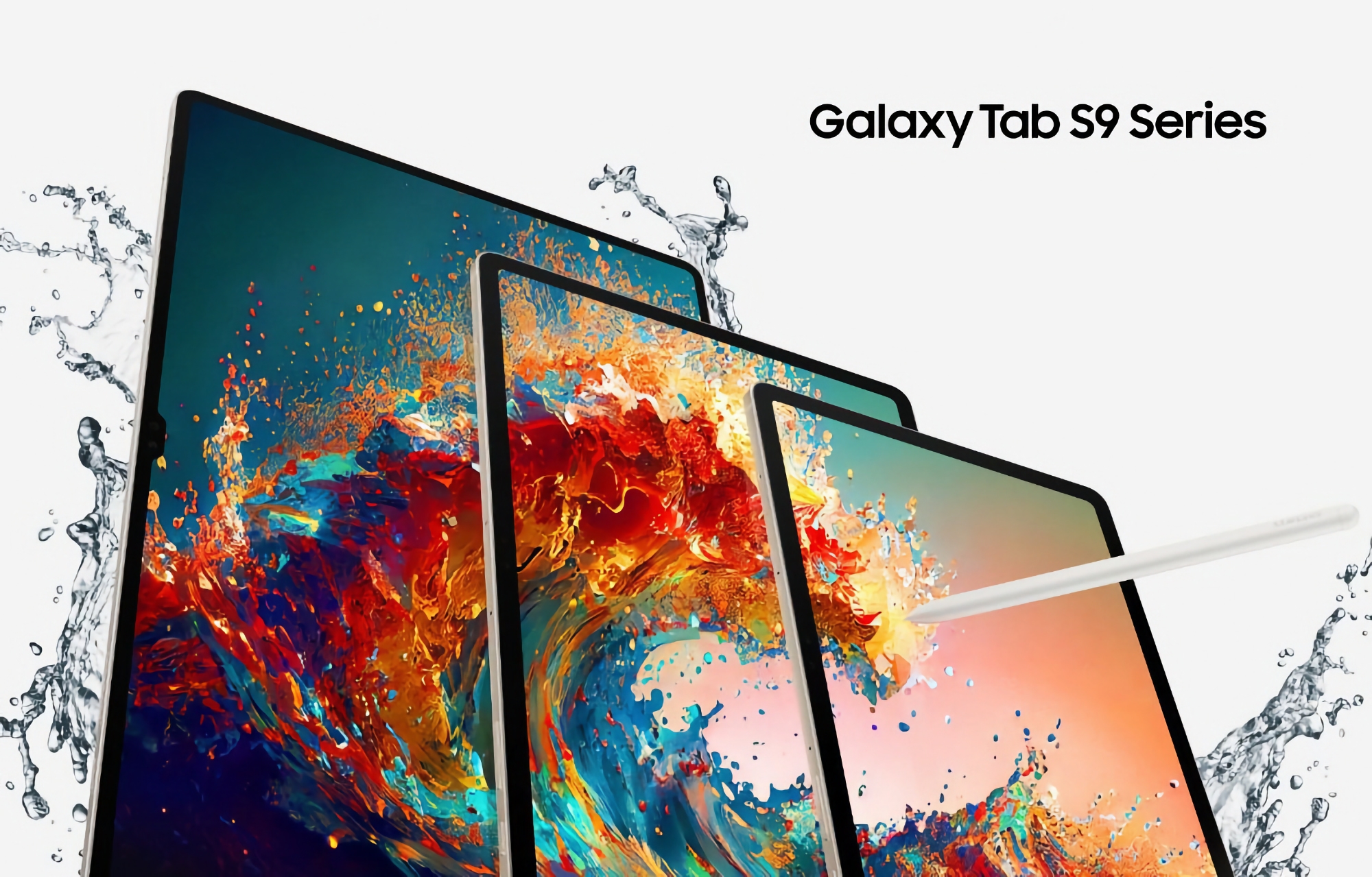 Erbjudande under begränsad tid: Samsung Galaxy Tab S9+ med 512 GB lagring tillgänglig på Amazon med en rabatt på $223