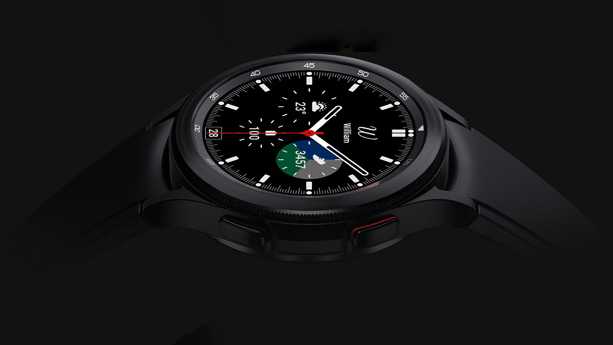 Efter Galaxy Watch 5: Samsung Galaxy Watch 4 och Galaxy Watch 4 Classic fick Wear OS 4 med One UI 5 Watch