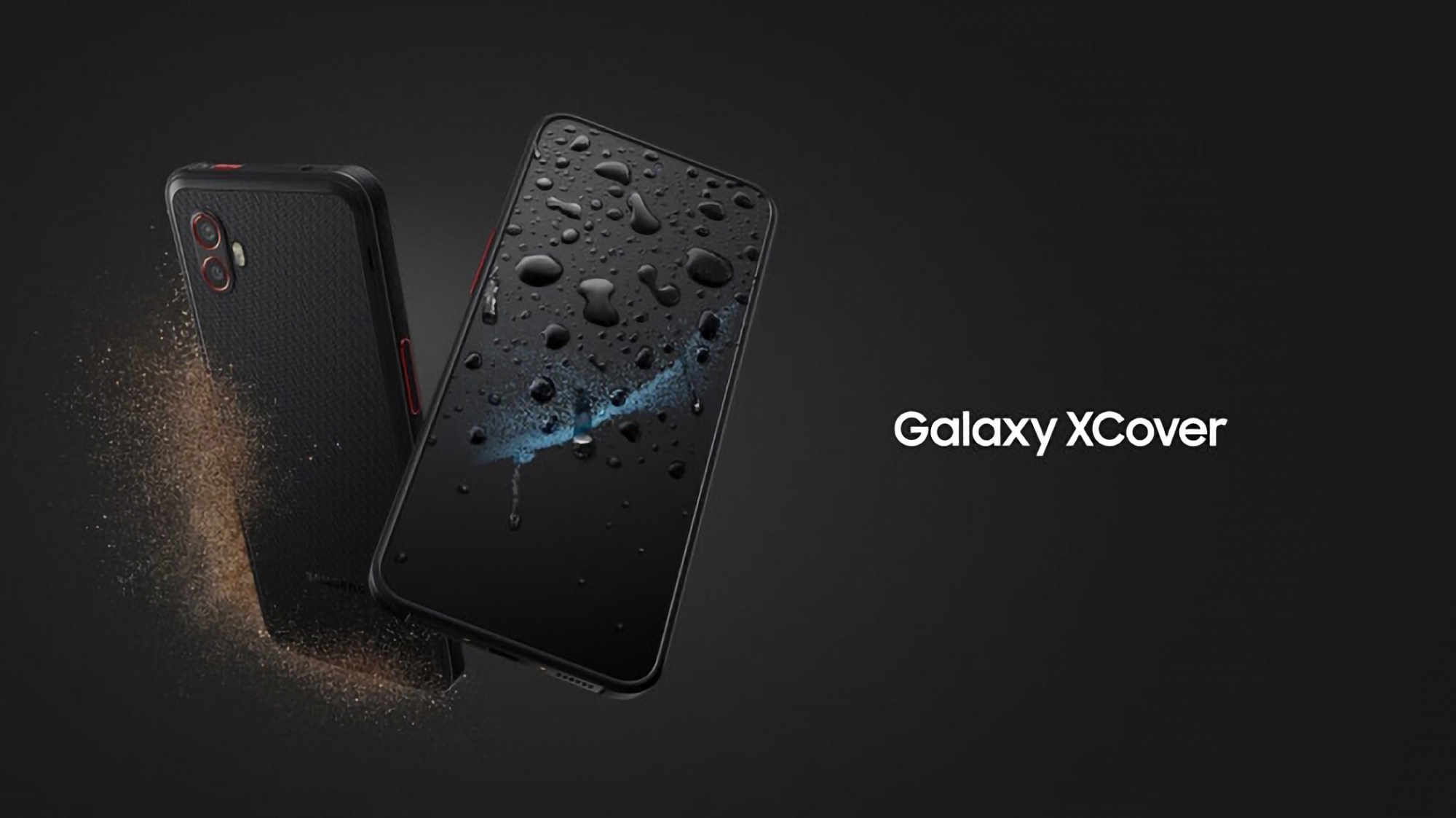 Samsung Galaxy XCover 7 med MediaTek Dimensity 6100+ chip är redo för tillkännagivande