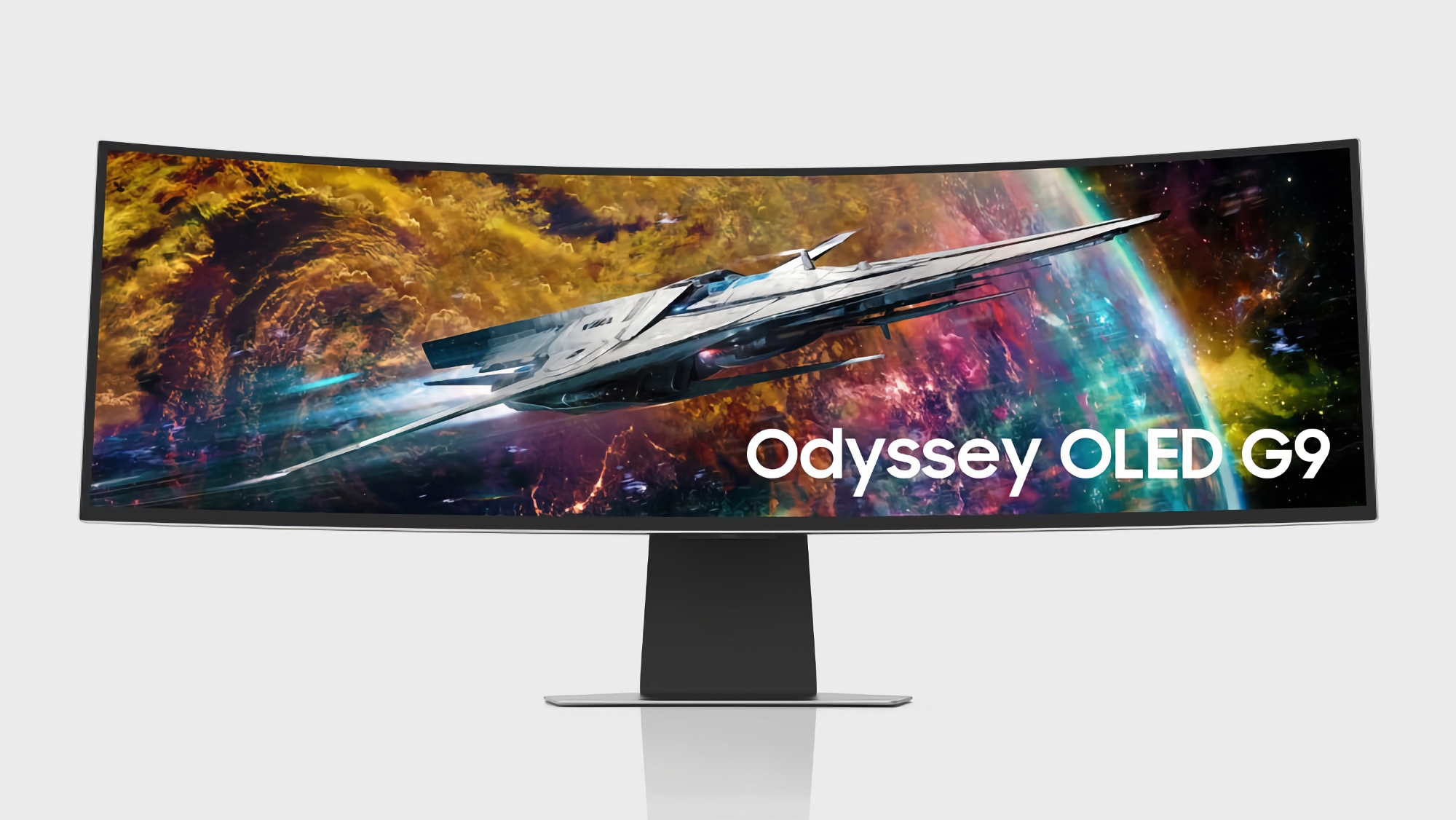 När och hur mycket kommer Samsung Odyssey OLED G9 med 240Hz skärm att släppas och hur mycket kommer den att kosta