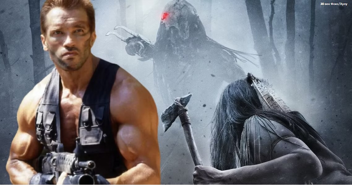 "Prey"-regissören överväger att ta tillbaka Schwarzenegger i uppföljaren 