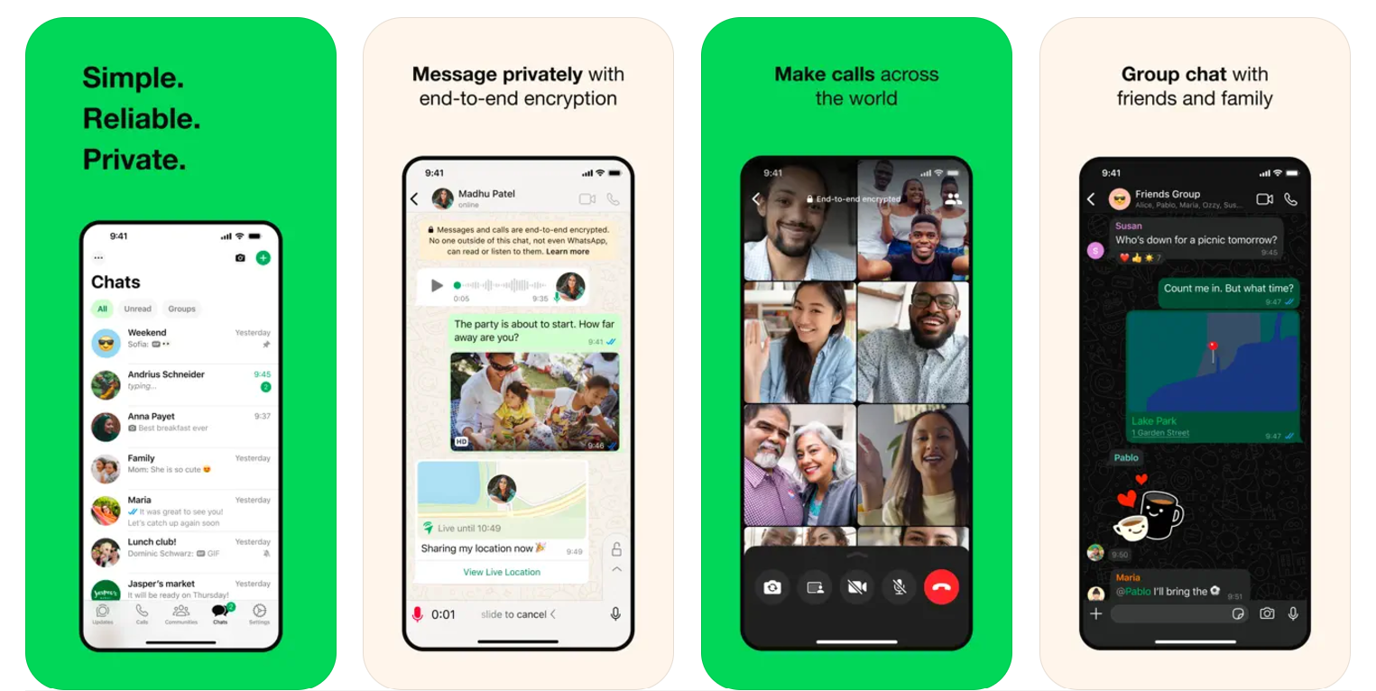 WhatsApp utveckling: Hur plattformen förändras för iPhone-användare