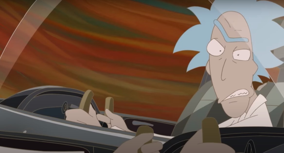 Det kommer att finnas en spin-off-serie baserad på "Rick and Morty" i anime-format från Adult Swim