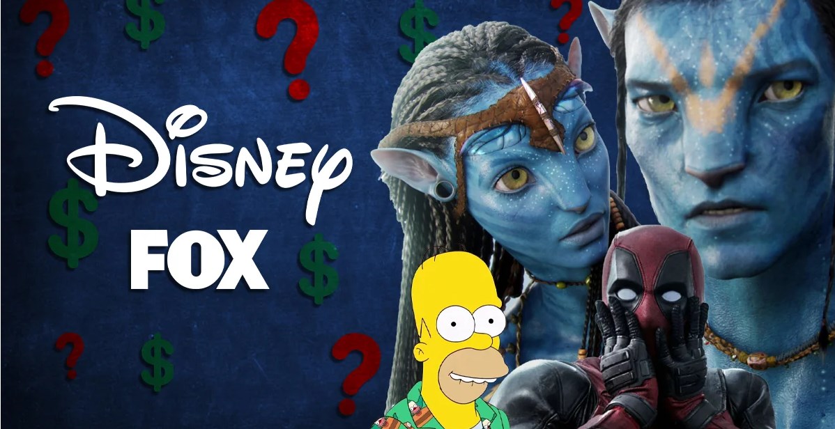 Skandal i domstol: Disney anklagas för Hollywood-trick för att licensiera filmer från Fox