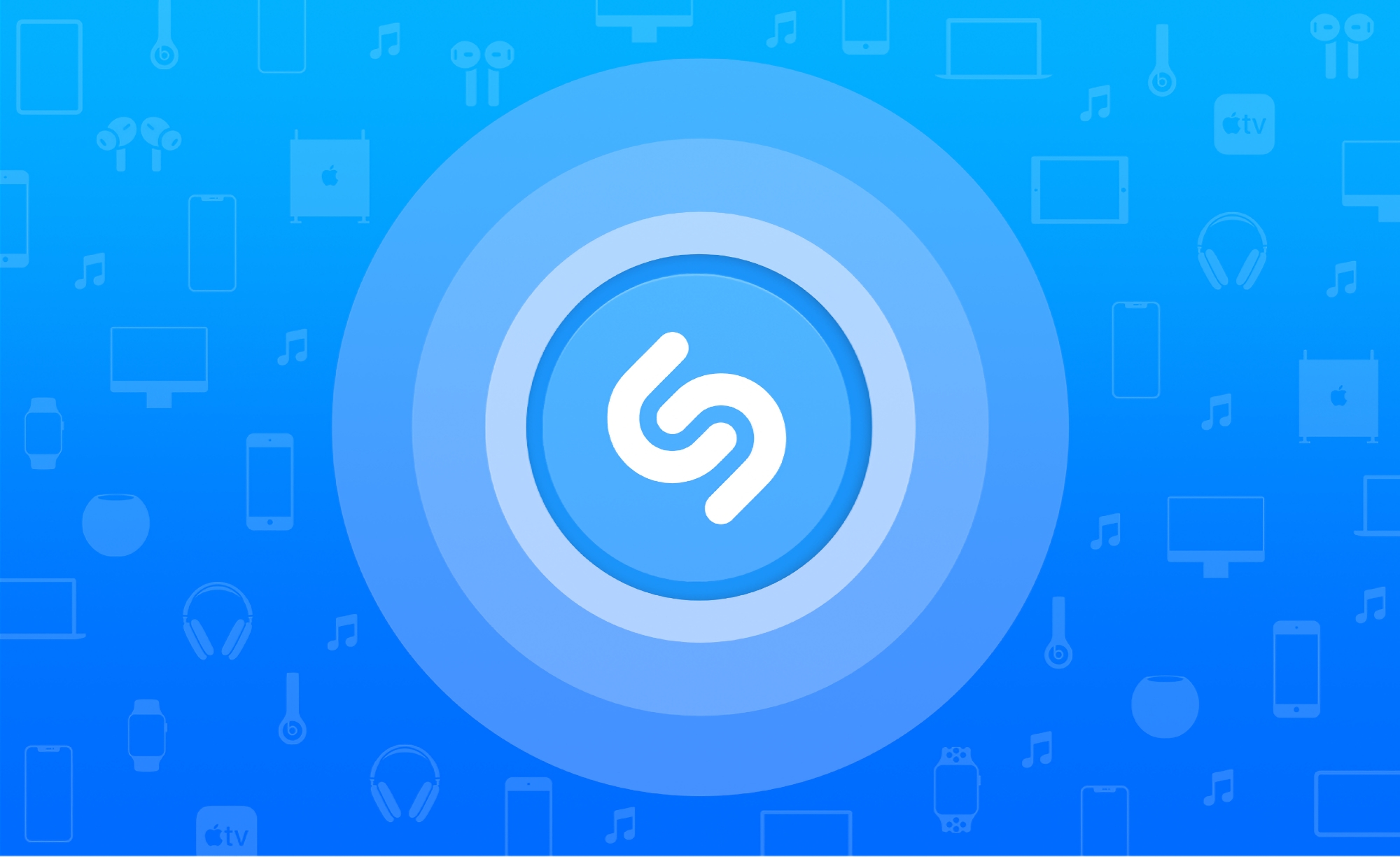 iPhone- och iPad-användare kan nu använda Shazam för att identifiera låtar i appar utan att ta av sig hörlurarna
