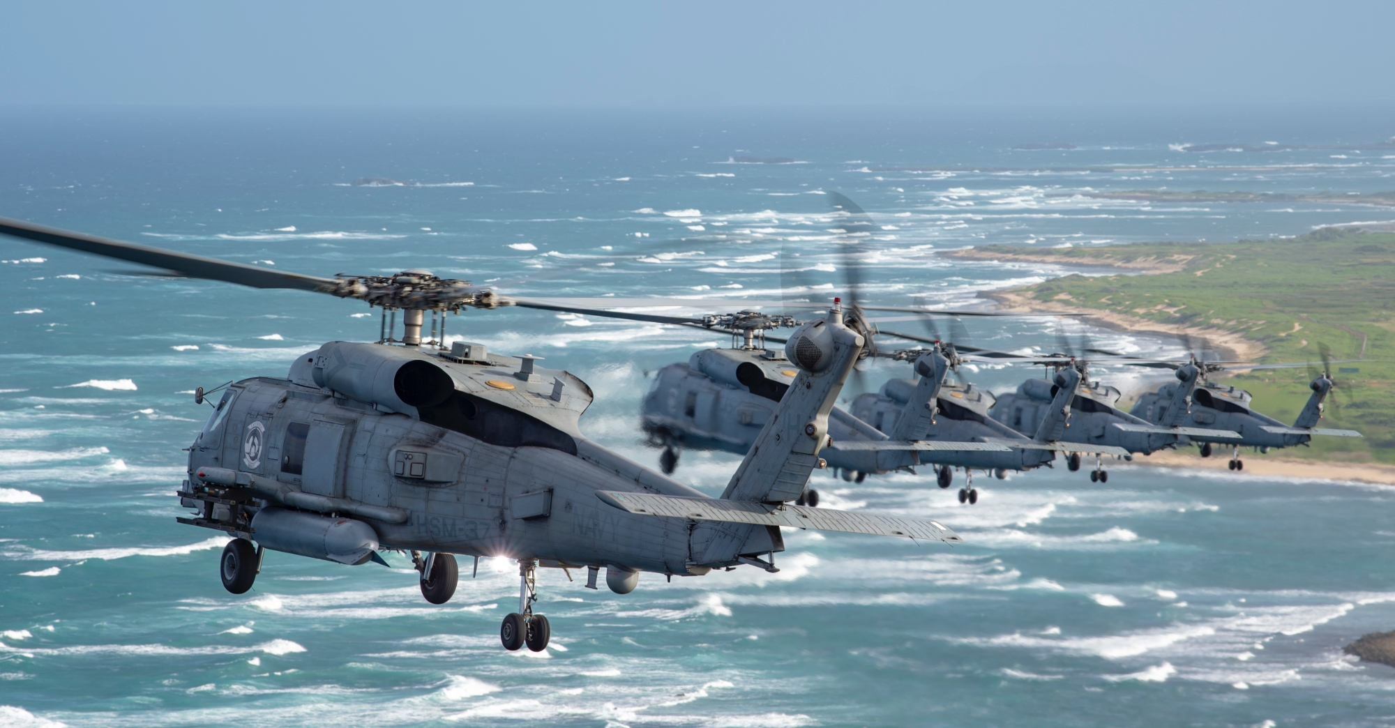Kontrakt värt 380 miljoner USD: Spanien beställer 8 Sikorsky MH-60R Seahawk-helikoptrar från Lockheed Martin för att ersätta Sikorsky SH-3 Sea King-helikoptrar