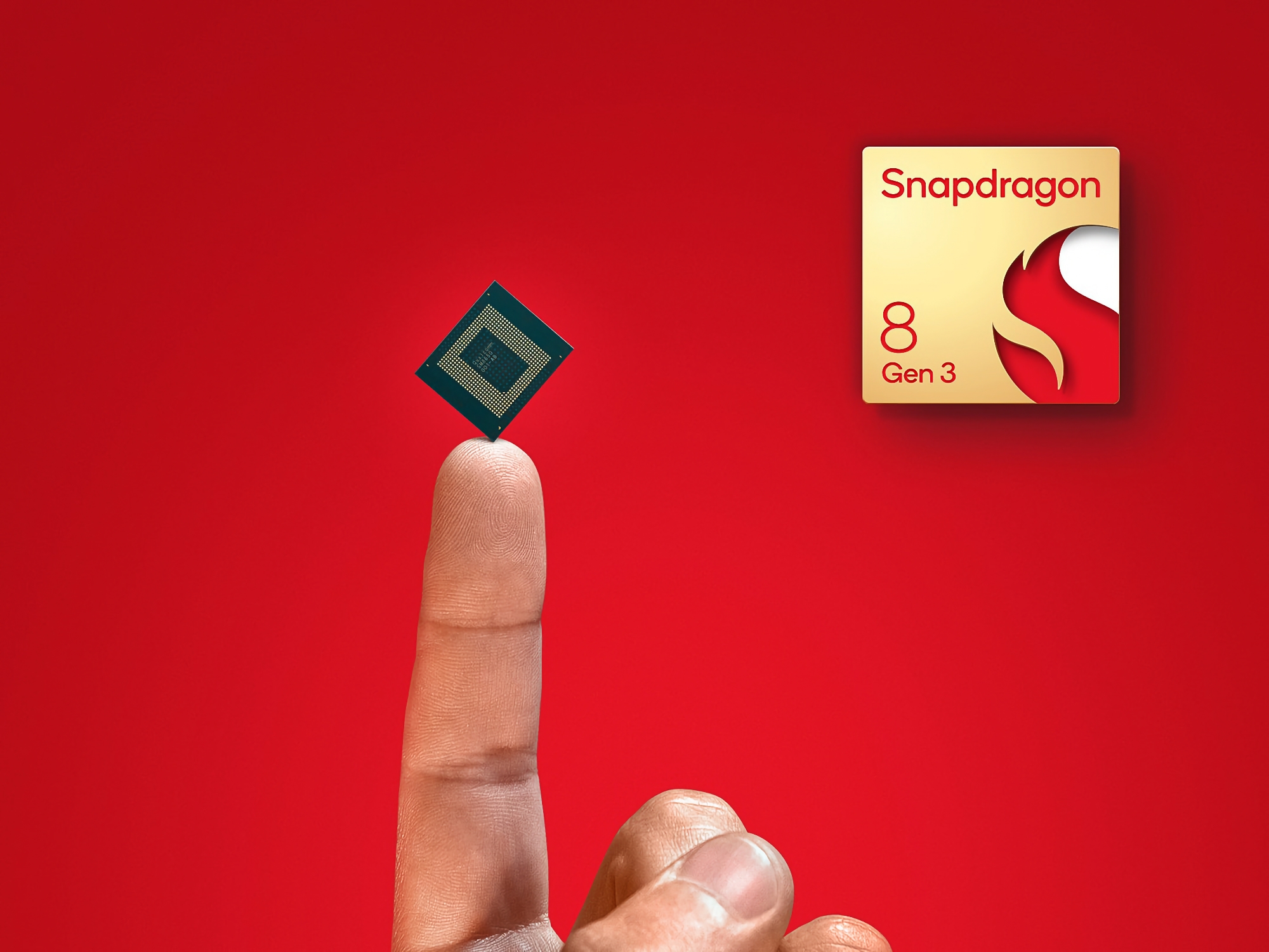 Vilka smartphones blir de första att få Snapdragon 8 Gen 3-processorn