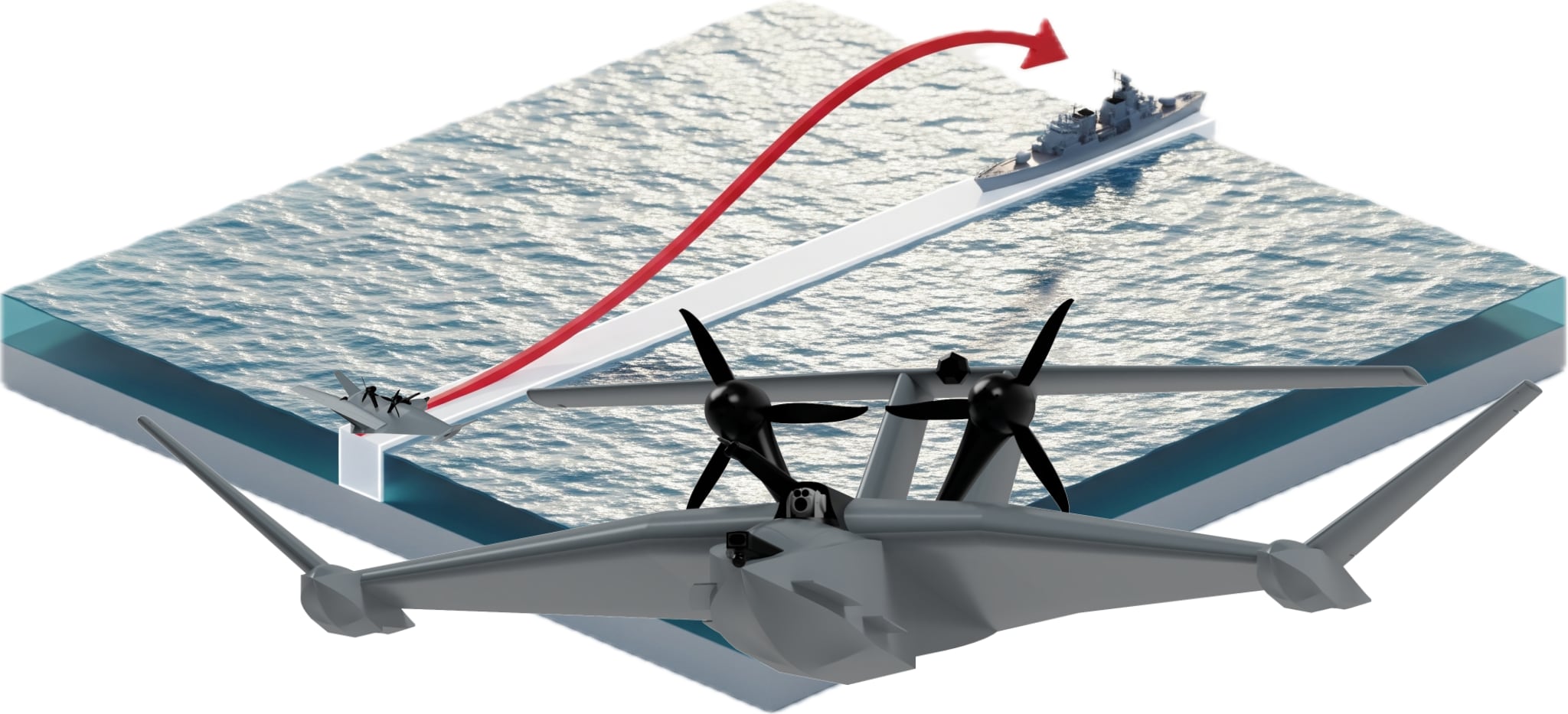 Talay UAV: den senaste bilden av teknik för obemannade luftfartyg