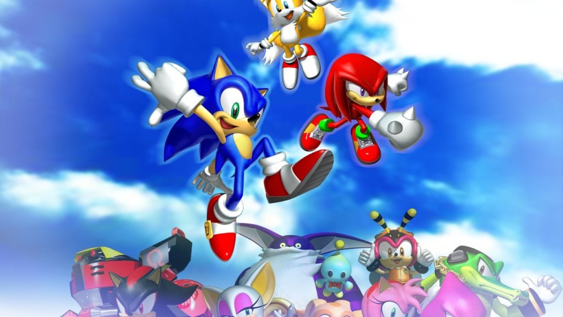 Rykten: Sonic Heroes Remake till Xbox Series, PlayStation, PC och Nintendo Switch 2 är på gång