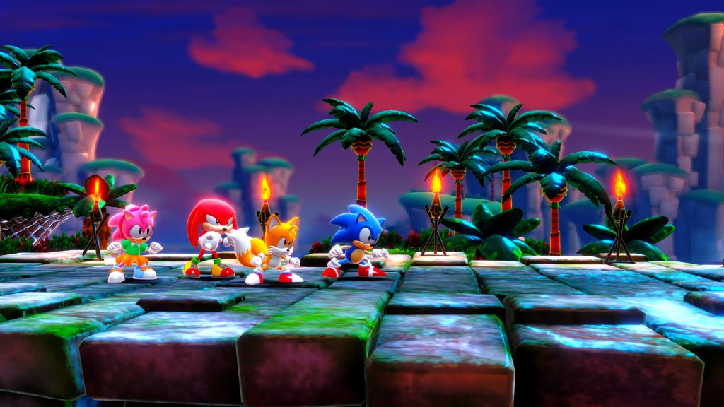 Sonic Superstars kommer att innehålla Shadow-dräkten från Sonic X Shadow Generations