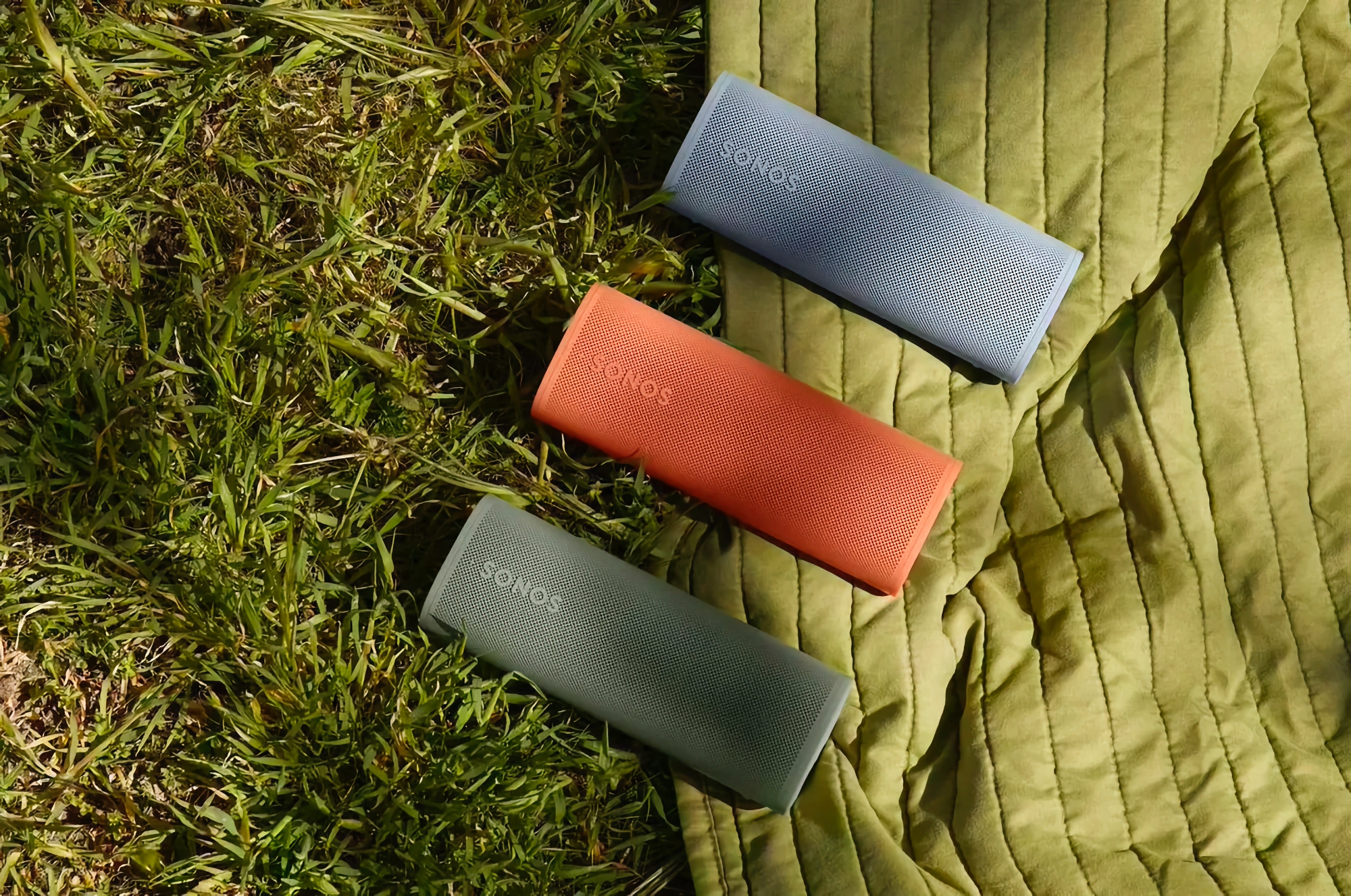 Sonos har presenterat den kompakta högtalaren Roam 2 med upp till 10 timmars batteritid och ett pris på $179