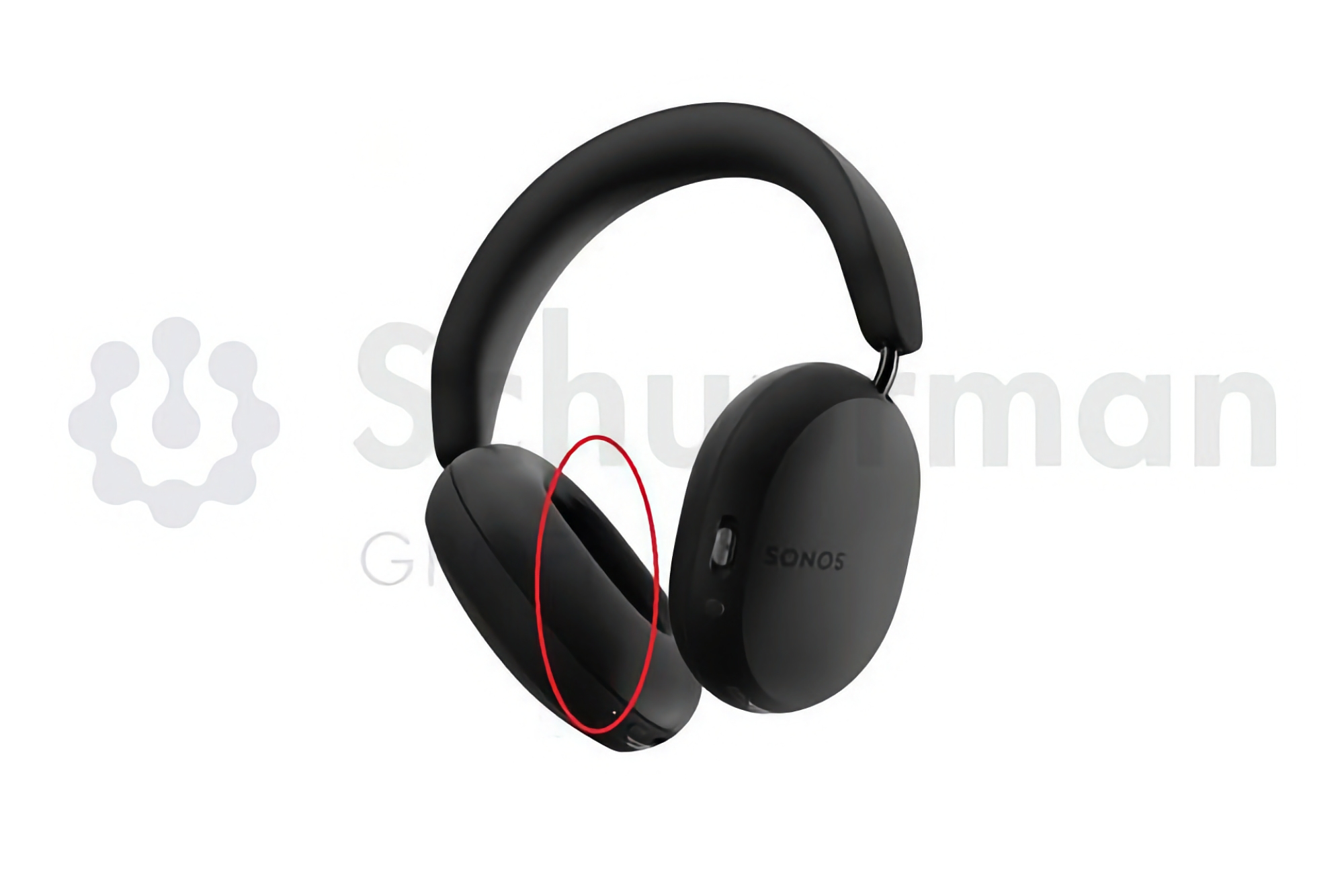 AirPods Max-konkurrent: bilder på Sonos första trådlösa hörlurar har dykt upp på nätet