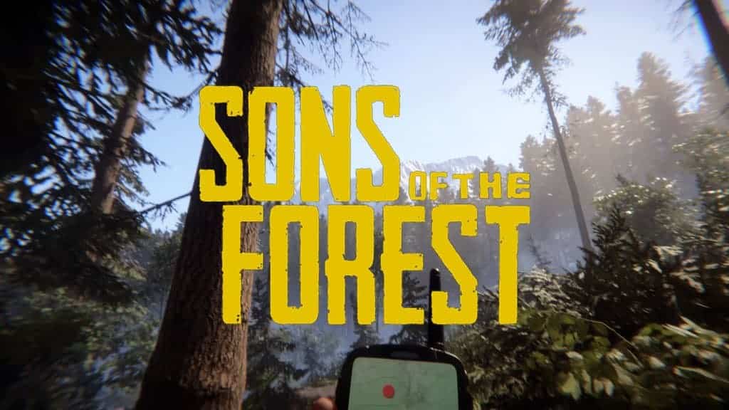 I den senaste Sons of the Forest-uppdateringen har utvecklarna justerat spelets svårighetsgrad något i vissa aspekter