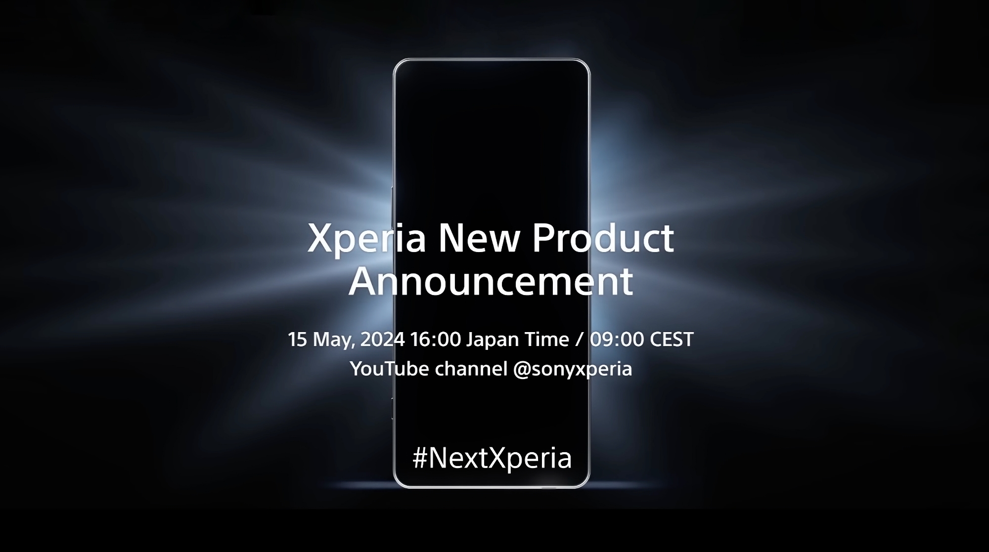 Den globala lanseringen av Sony Xperia 1 VI och Xperia 10 VI kommer att äga rum den 15 maj
