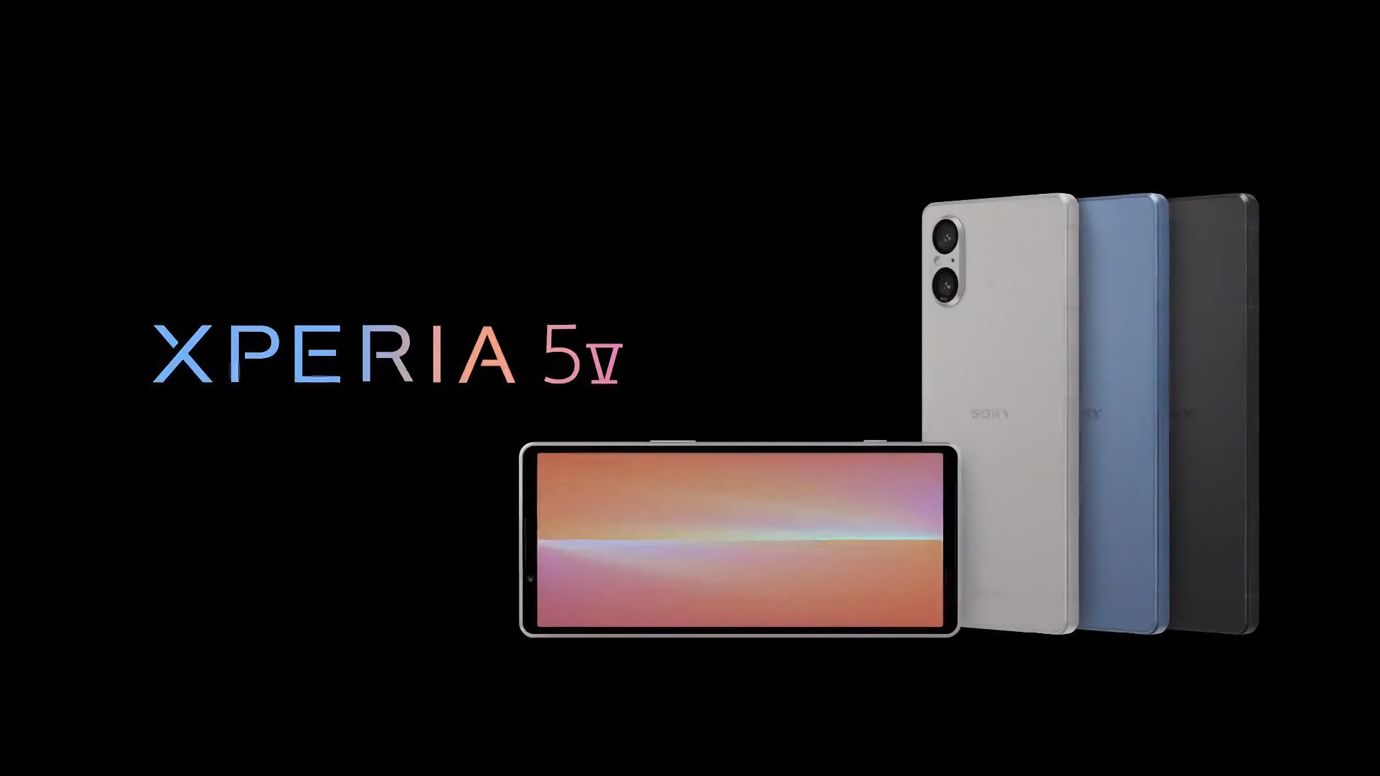 Sony Xperia 5 V med uppdaterad design dök upp i en video