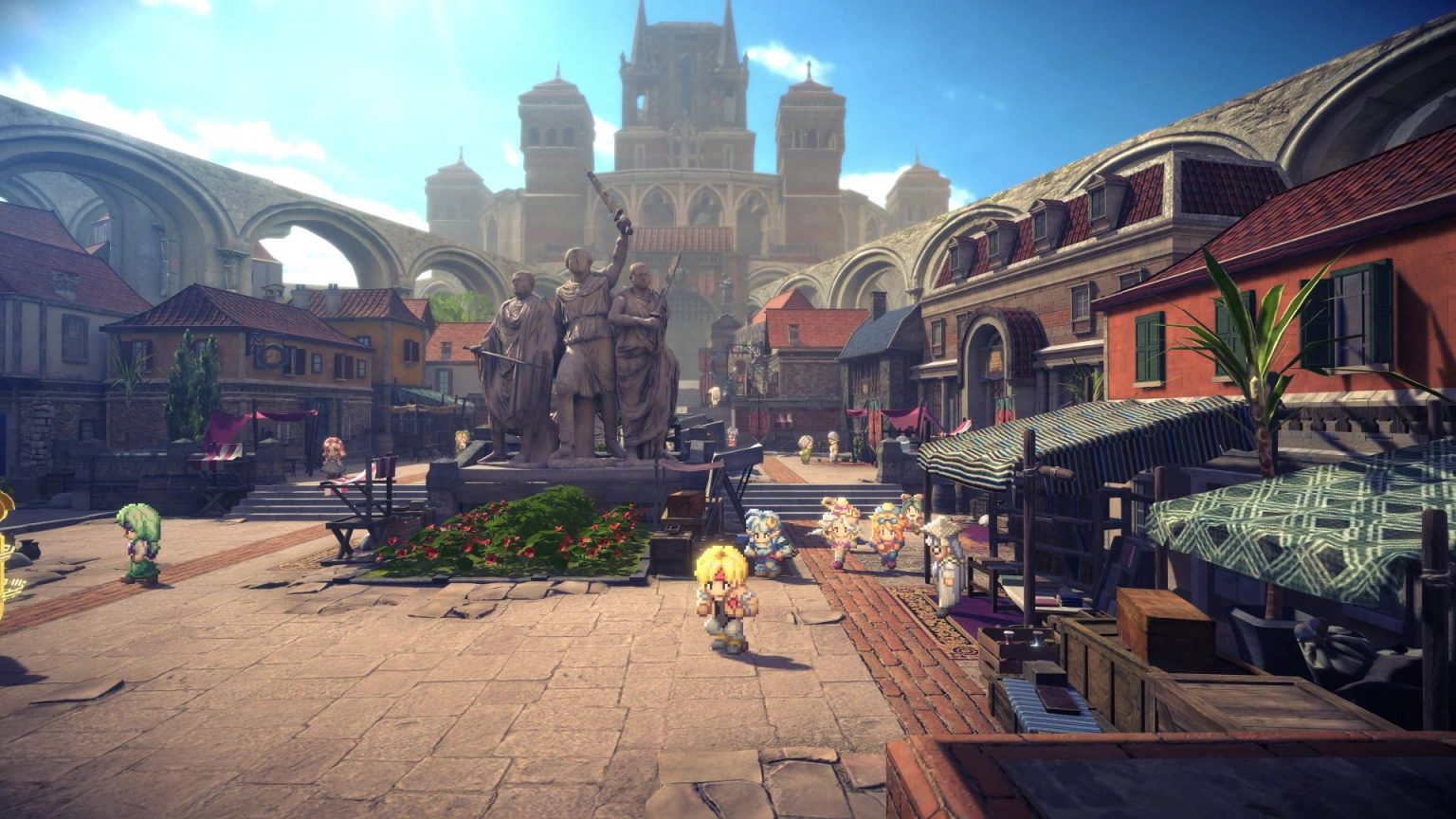 Square Enix har tillkännagivit Star Ocean: The Second Story R - lanseras den 2 november