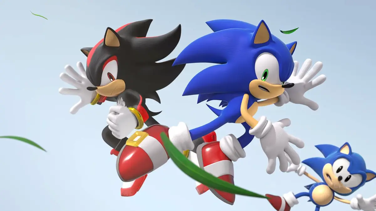 Sonic X Shadow Generations har fått en åldersbedömning i Sydkorea