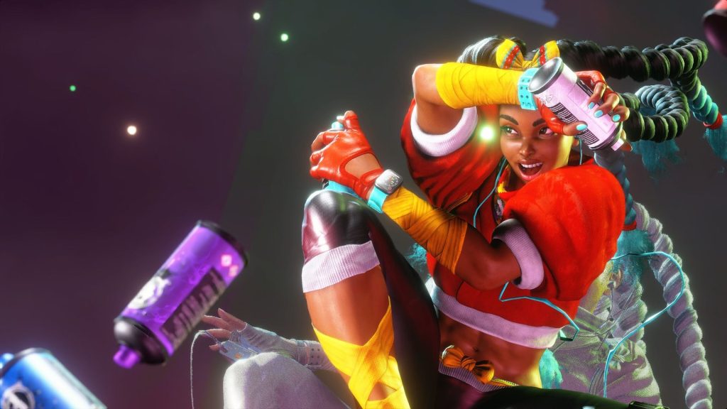 Street Fighter 6 firar 50-årsjubileum för hiphop-genren med release av soundtrack-album