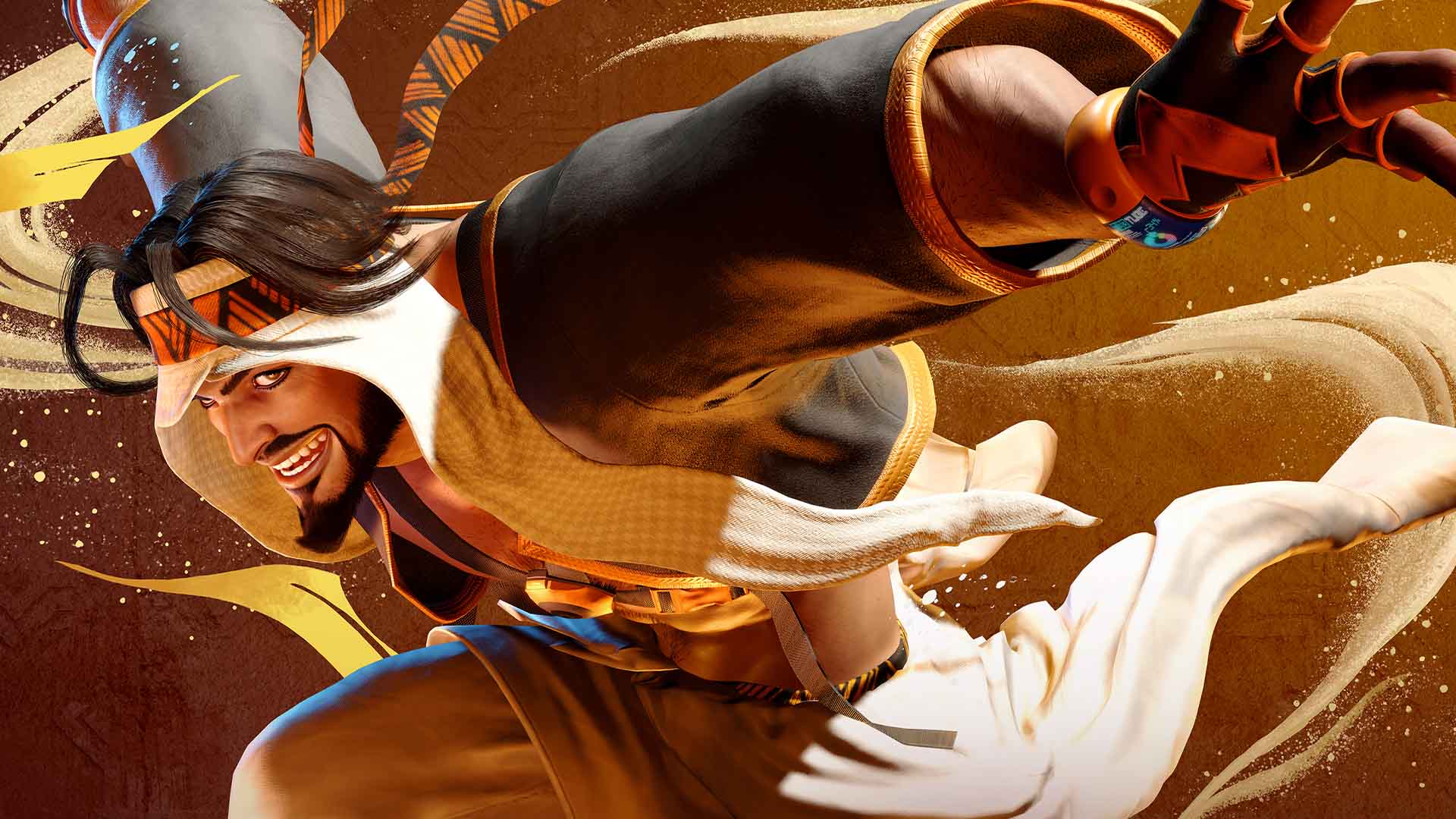 Capcom har släppt en trailer för den första DLC:n för Street Fighter 6, som lägger till en ny karaktär i spelet - Rashid
