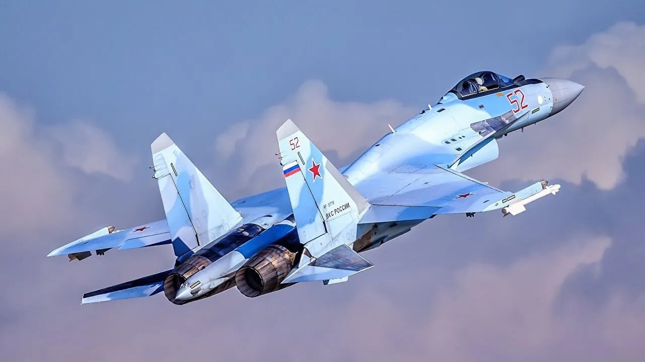 Iran vill inte köpa ryska Su-35 fjärde generationens stridsflygplan på grund av Rysslands ovilja att överföra produktionsteknik
