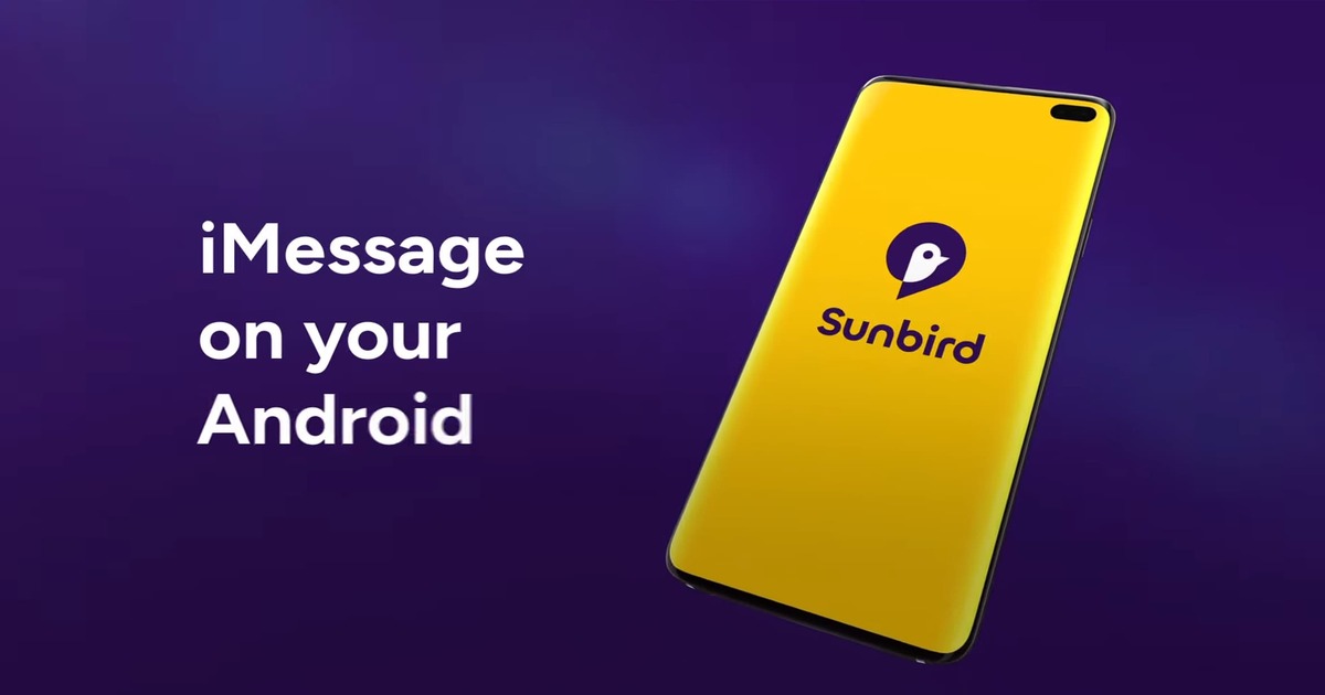 Sunbird är tillbaka: Det säkraste sättet att skicka meddelanden på Android