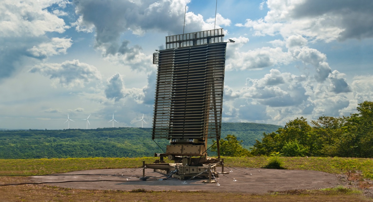 Lockheed Martin kommer att förse Litauen med AN/TPS-77-radar för att upptäcka luftburna hot inom en radie på 470 kilometer