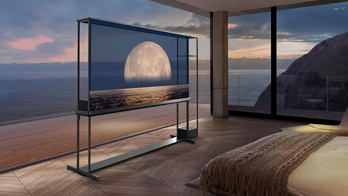 Transparens och design: LG introducerar den nya SIGNATURE OLED T