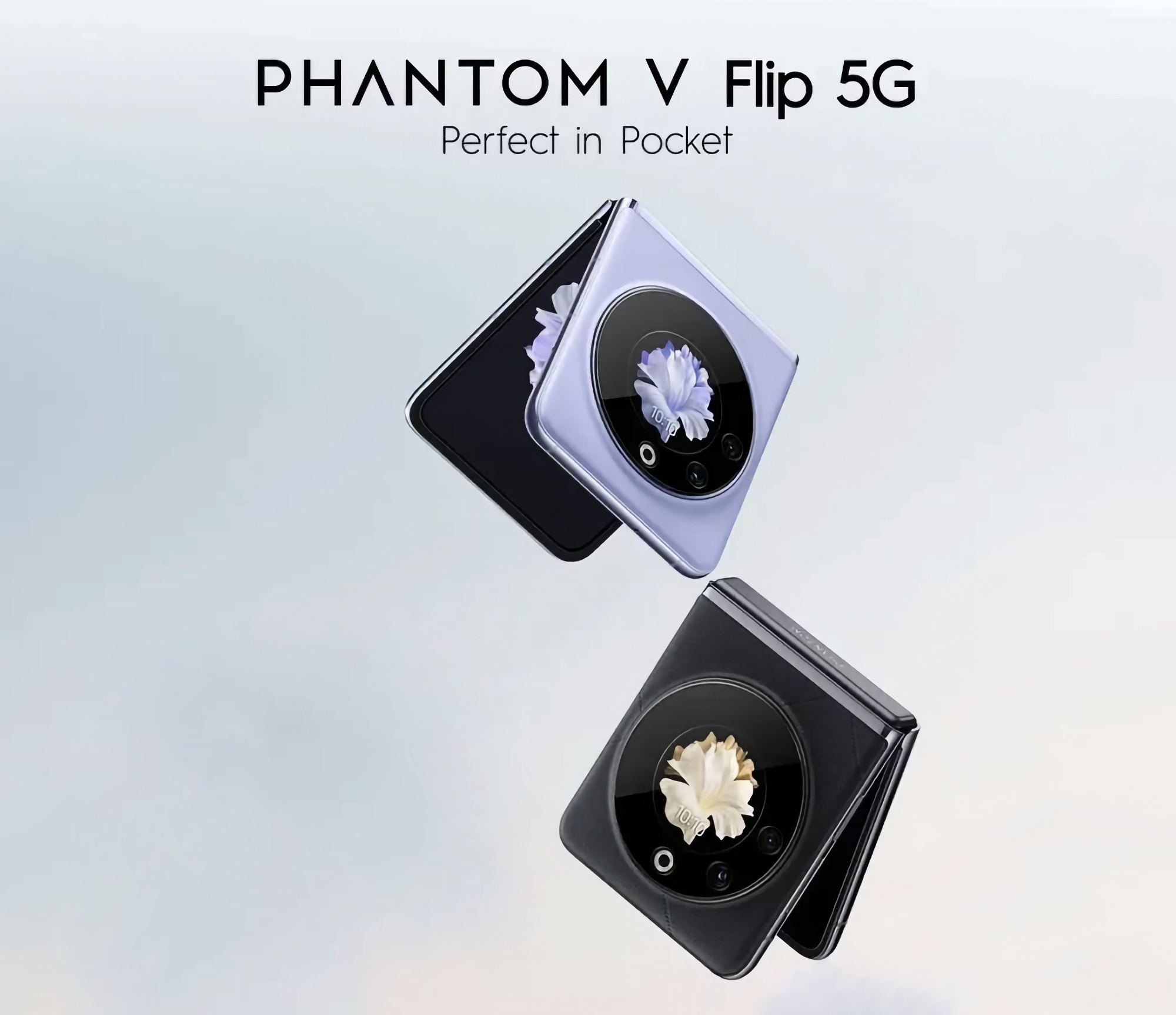 Hur mycket kommer den vikbara smarttelefonen Tecno Phantom V Flip att kosta?