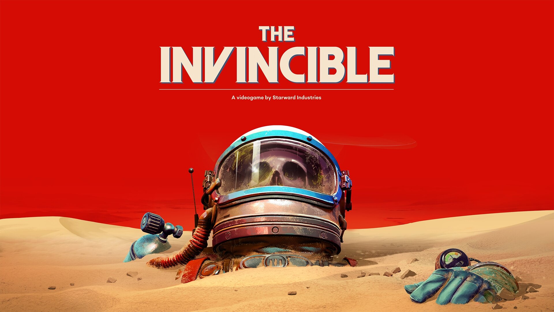 Futuristiskt äventyrsspel The Invincible släpps den 6 november