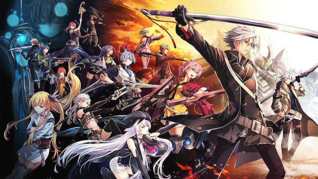 Falcom släpper The Legend of Heroes: Trails of Cold Steel 3 och The Legend of Heroes: Trails of Cold Steel 4 till PlayStation 5