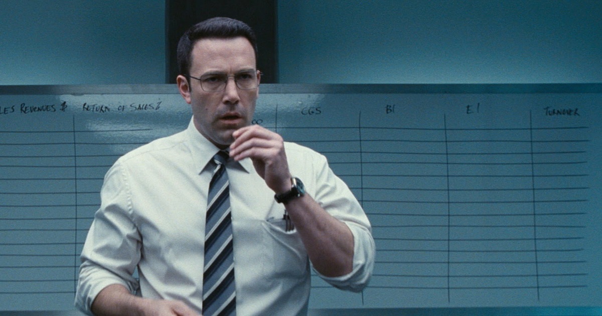 Thrillern "The Accountant" med Ben Affleck återvänder med en uppföljare efter åtta år