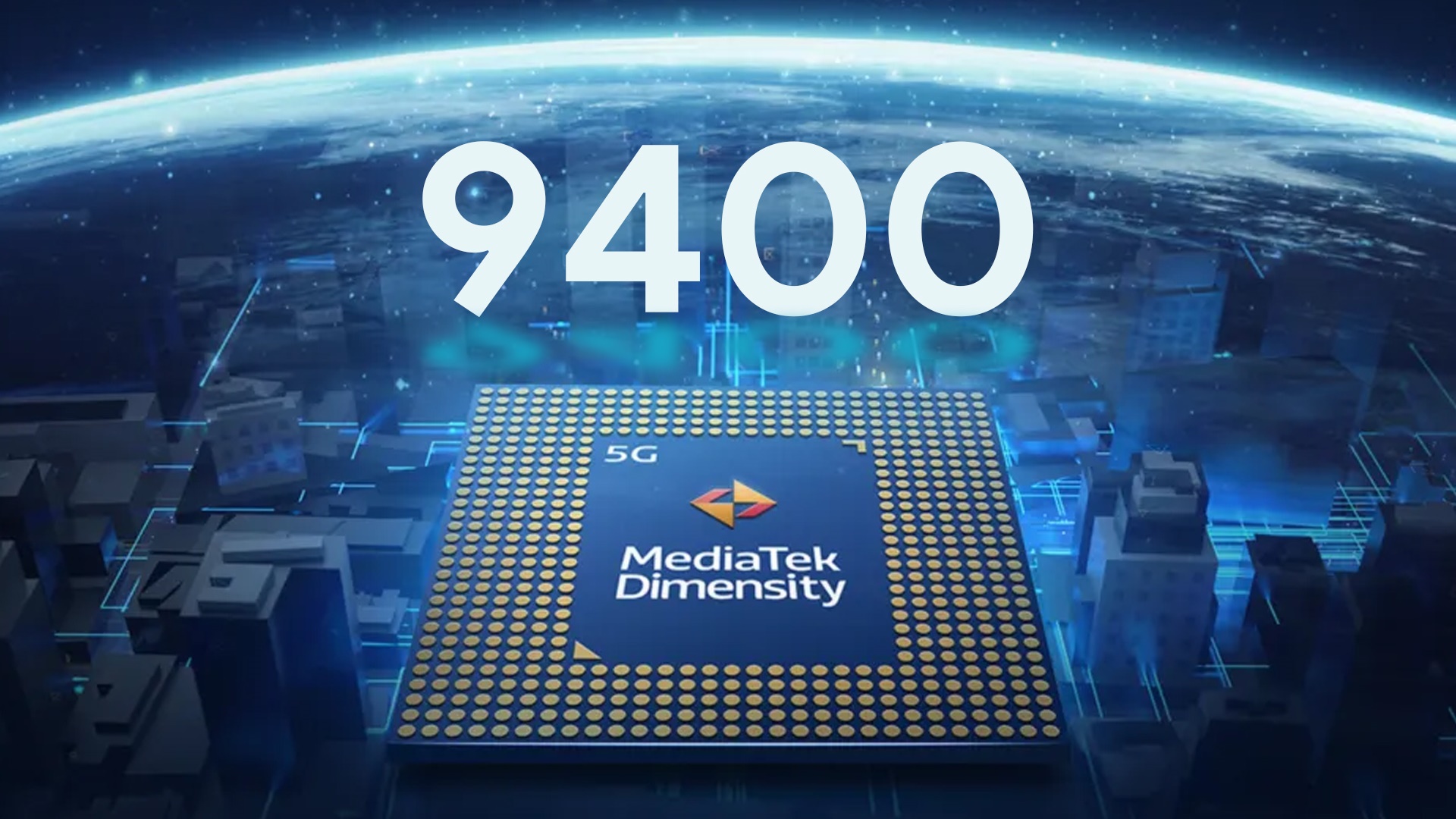 MediaTeks Dimensity 9400 SoC kan innehålla mer än 30 miljarder transistorer