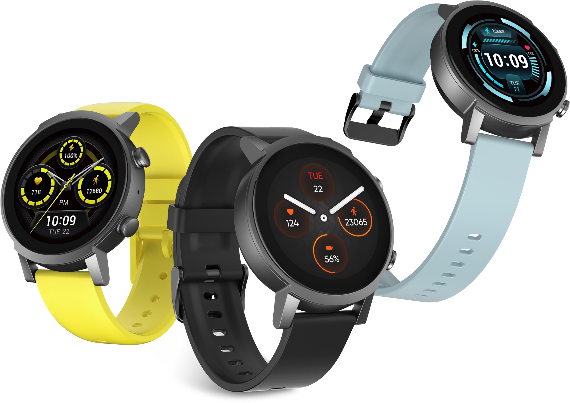 Ticwatch E3 smart klocka med Wear OS ombord kan köpas på Amazon med en rabatt på $ 80