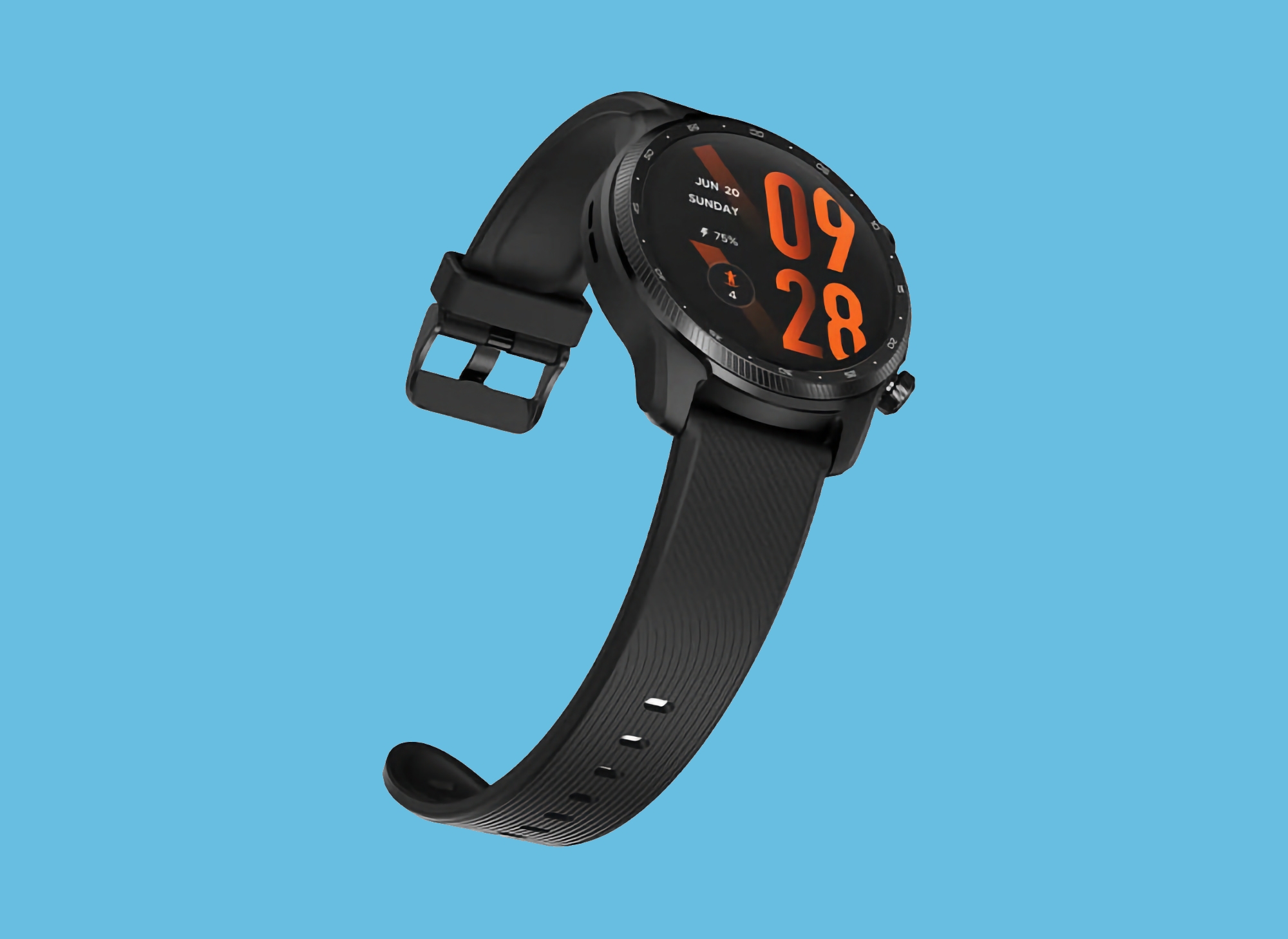 120 USD rabatt: Ticwatch Pro 3 Ultra med upp till 45 dagars batteritid är tillgänglig på Amazon till ett kampanjpris