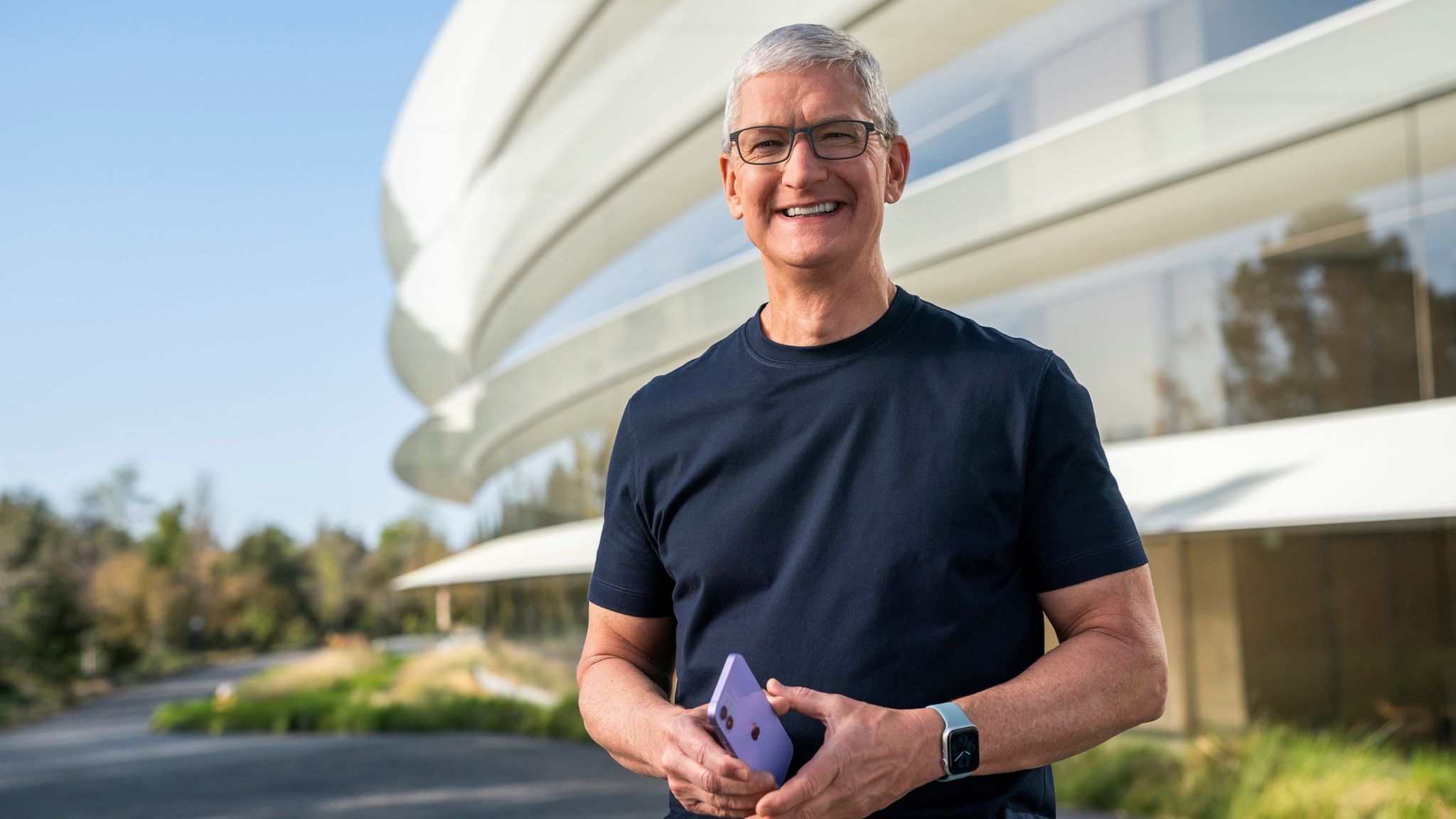 Apples VD Tim Cook kommer att tjäna 63 miljoner dollar för 2023 - 36% mindre än 2022