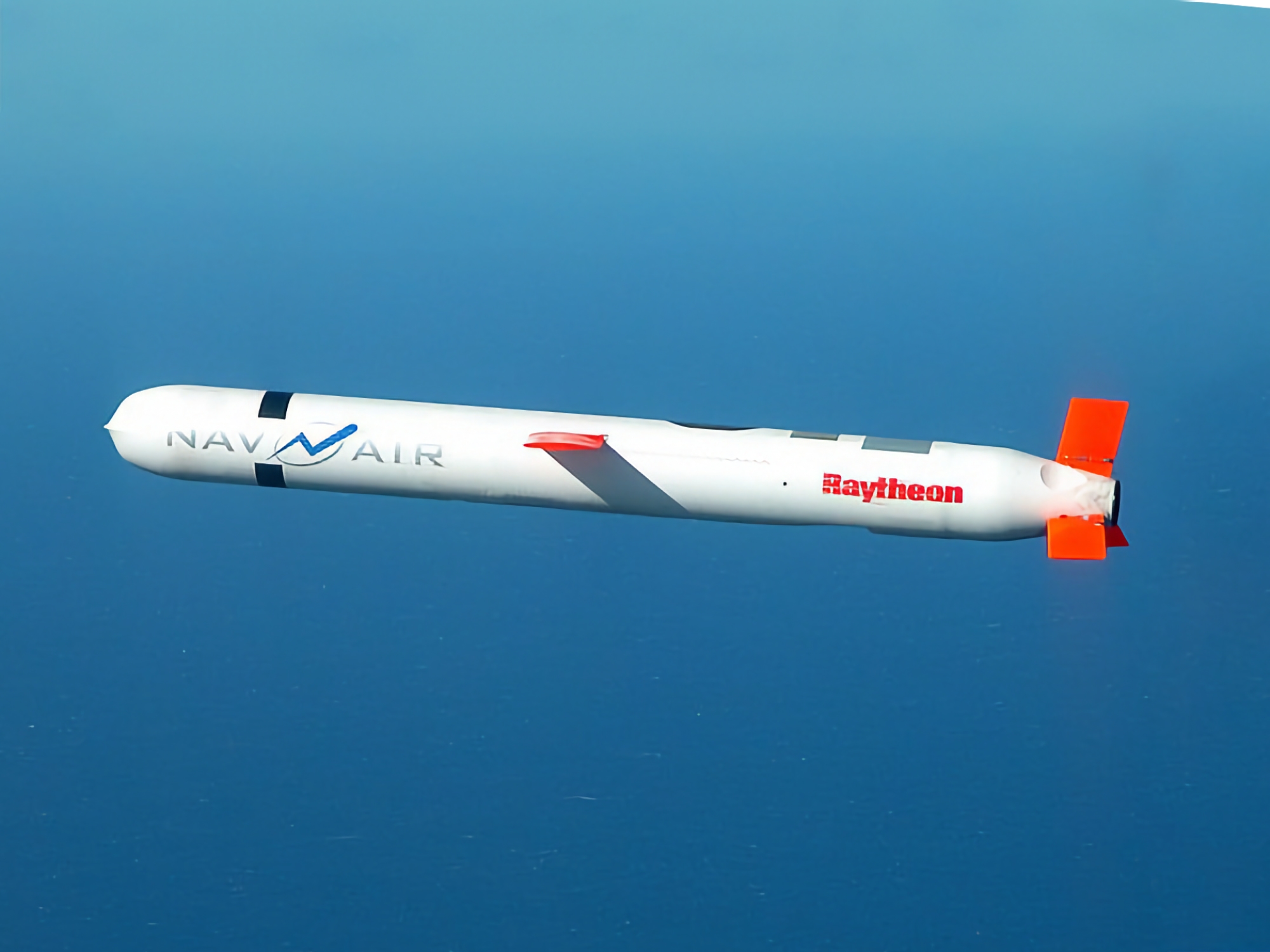 Japan köper 200 Tomahawk Block 4-missiler från USA