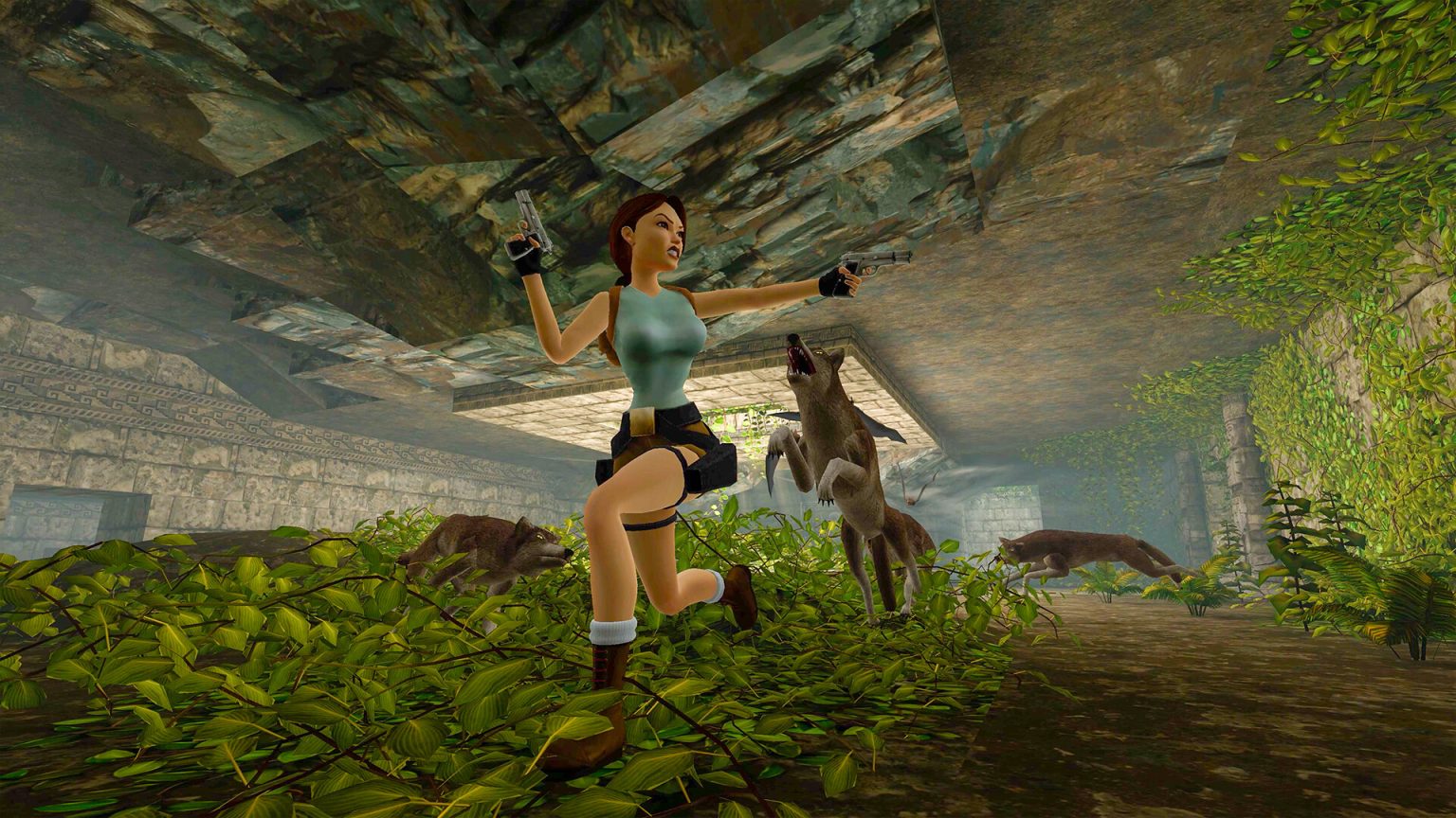 Remasters av tre Tomb Raider-spel får fysiska utgåvor tack vare Limited Run Games