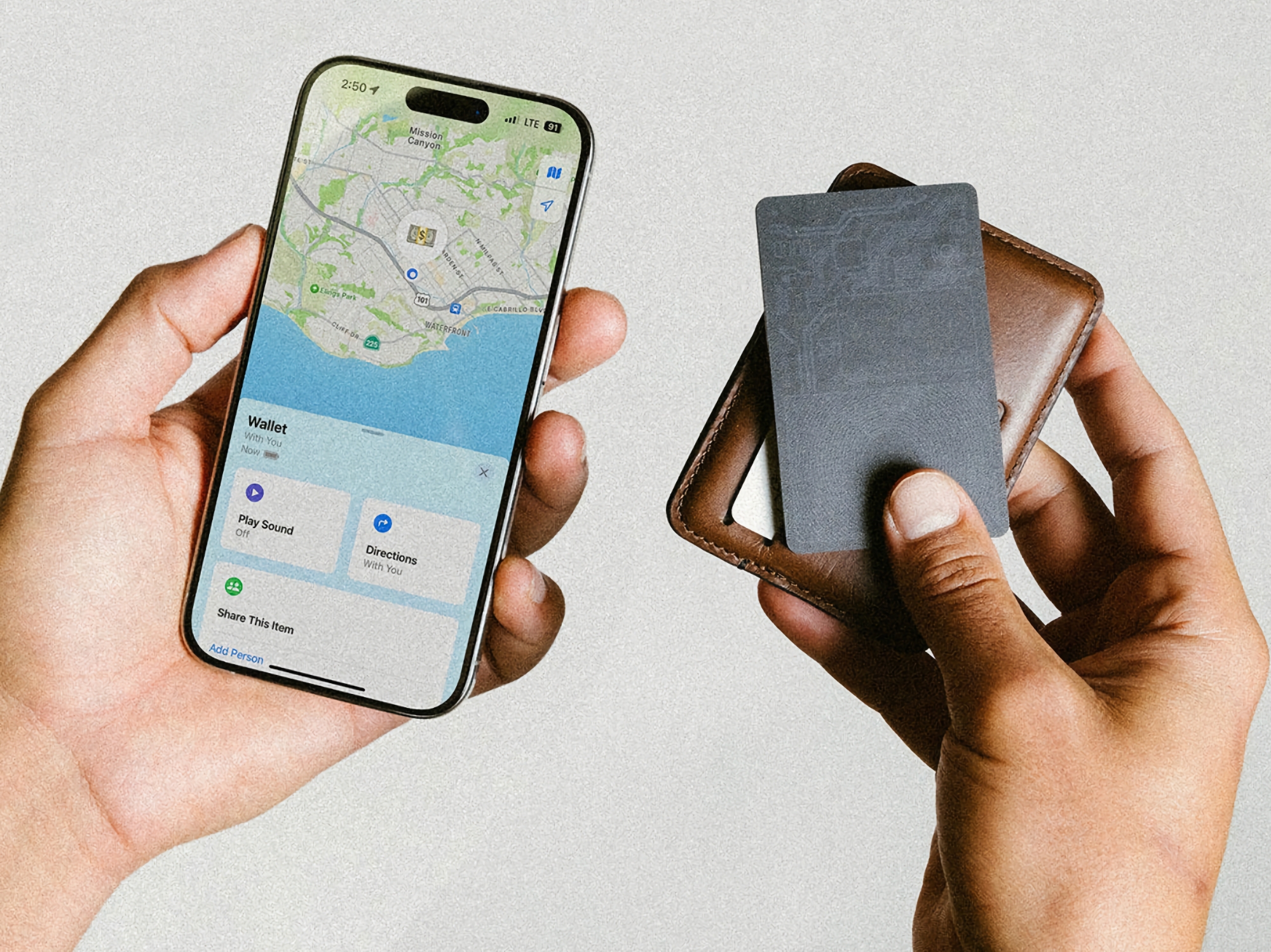 Nomad har lanserat ett spårningskort för plånboken med Apple Find My, MagSafe och IPX7-skydd