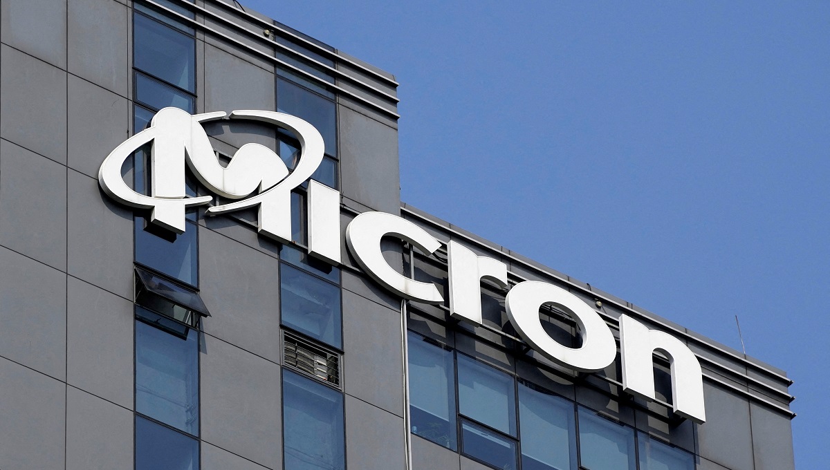 Micron bygger chipförpacknings- och testanläggning för 2,7 miljarder dollar i Indien