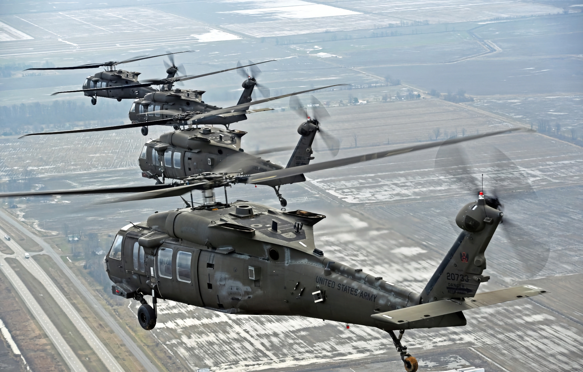 UH-60L och Airbus AS532 UE Cougar (HM-3) ersättning: Brazilian Army Aviation kommer att få amerikanska UH-60 Black Hawk-helikoptrar