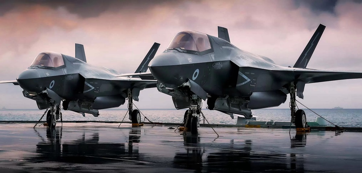 Storbritannien ska modernisera femte generationens stridsflygplan F-35B Lightning II - flygplanen kommer att få kritiska TR-3- och Block 4-uppgraderingar