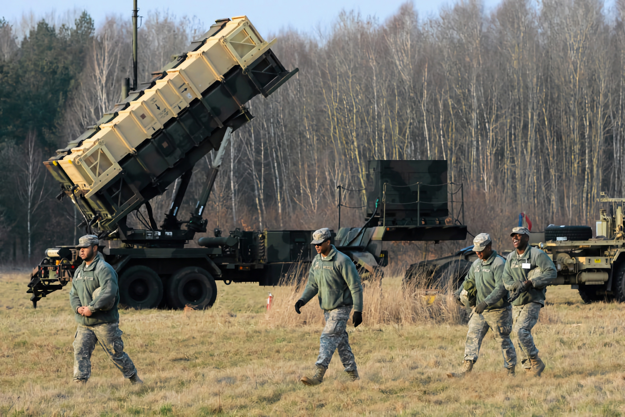 USA tillkännager ett nytt militärt stödpaket till Ukraina: missiler för Patriot SAM, ammunition för HIMARS, AT-4 granatkastare och Avenger SAM