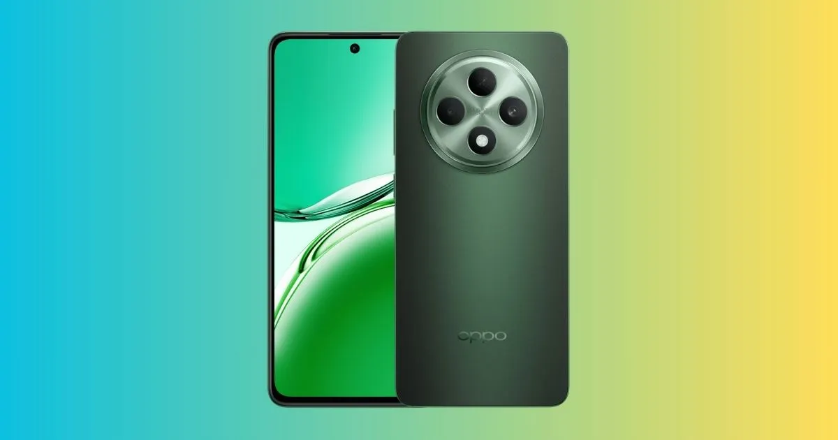 Oppo förbereder A5 Pro: snygg mellanklass-smartphone med 50MP-kamera och AMOLED-skärm