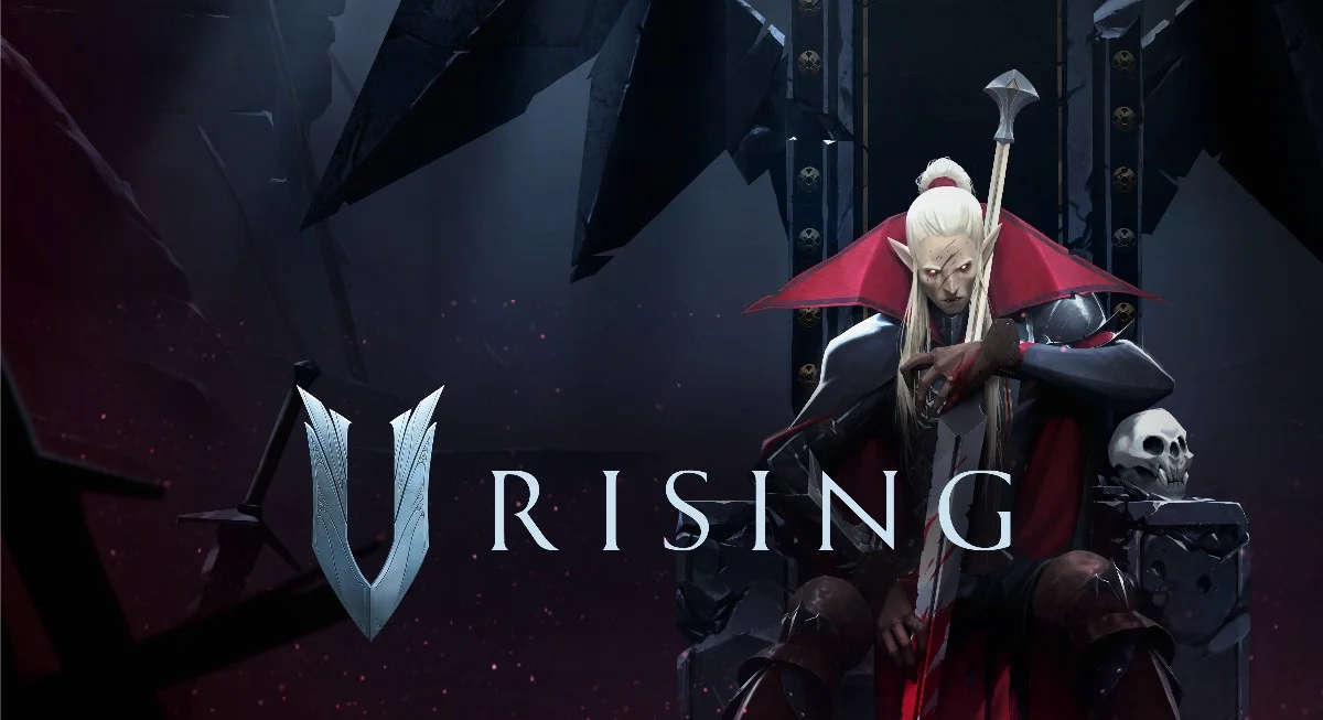 Vampire V Rising släpps på PlayStation 5 i år