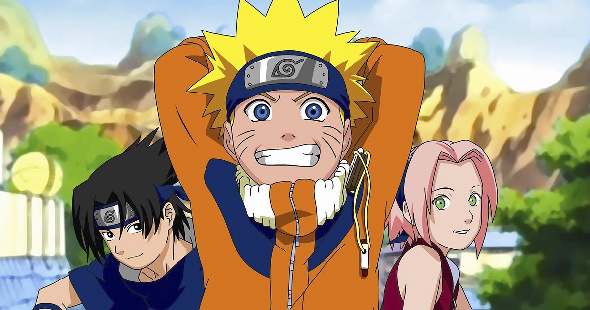 Naruto-mangan kommer att anpassas till en live-action-film av regissören bakom Marvel's Shang-Chi and the Legend of the Ten Rings