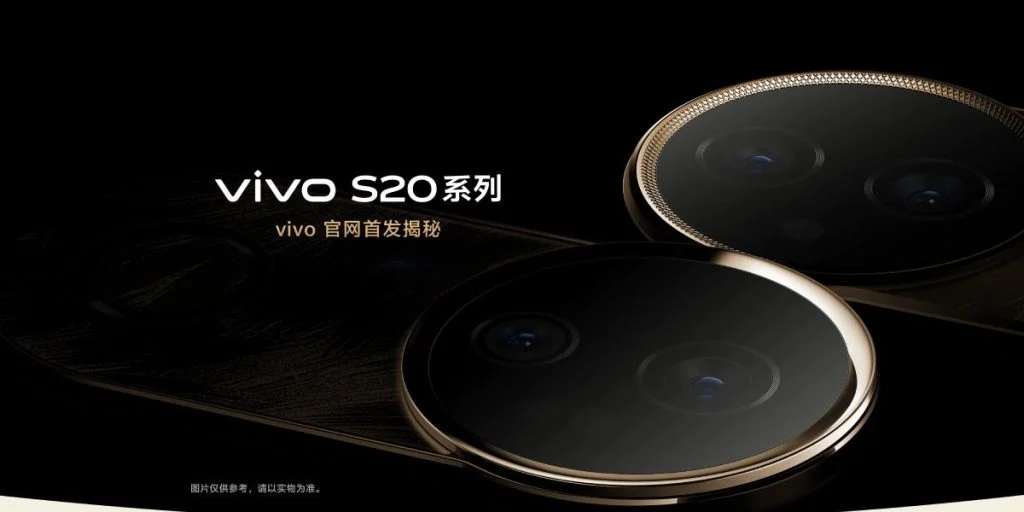 Vivo S20 och S20 Pro förbokning har börjat i Kina: design och specifikationer för smartphones avslöjade