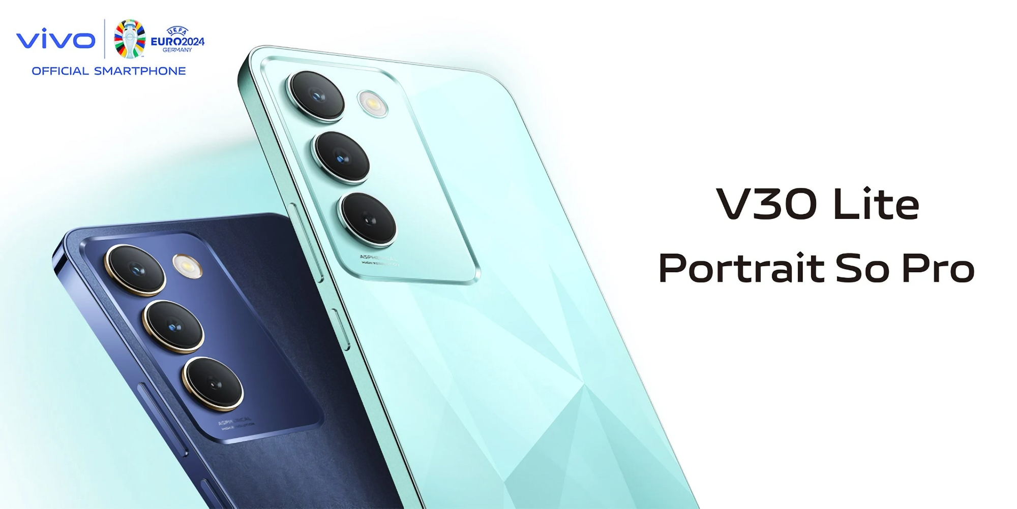 vivo V30 Lite (4G): 120 Hz AMOLED-skärm, Snapdragon 685-chip och 80 W laddning för 299 USD