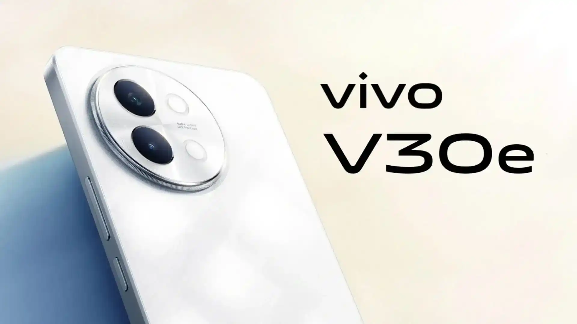 En insider har avslöjat utseendet och specifikationerna för den nya Vivo V30e-smarttelefonen