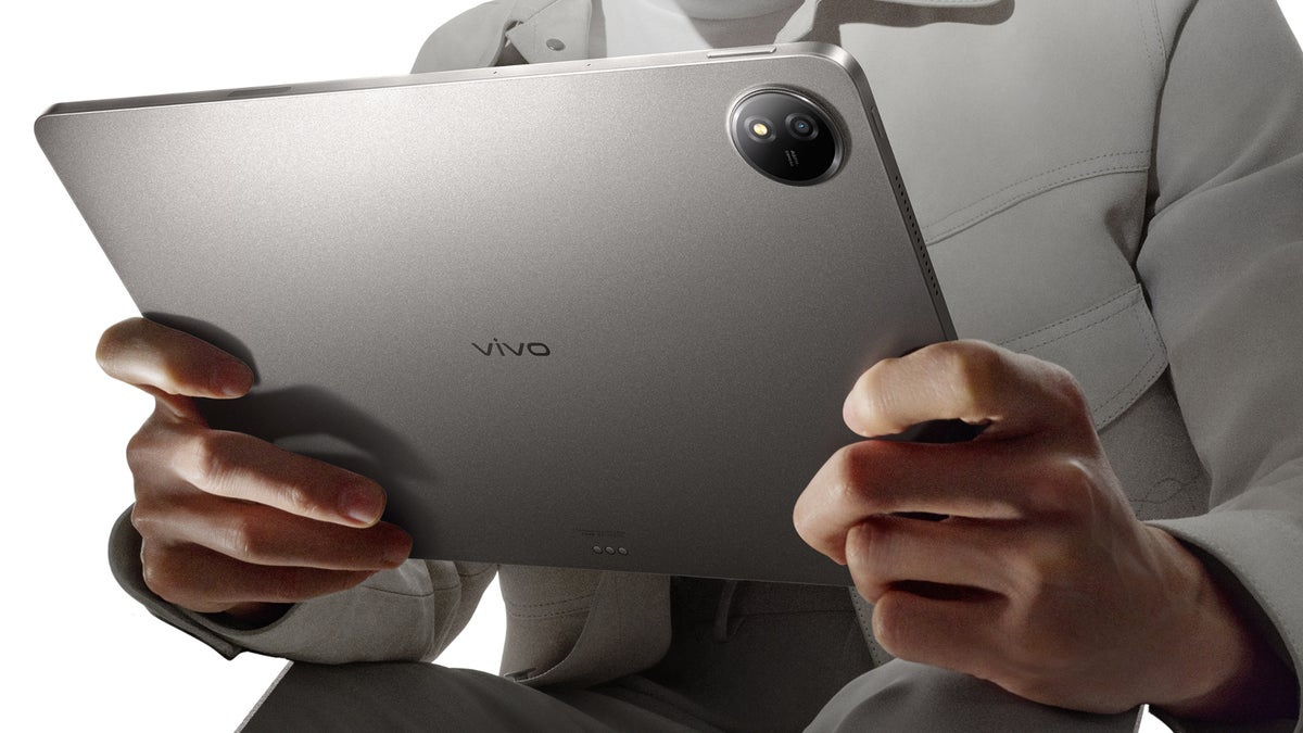 Vivo har officiellt tillkännagivit lanseringen av sin nya Pad3 Pro-surfplatta